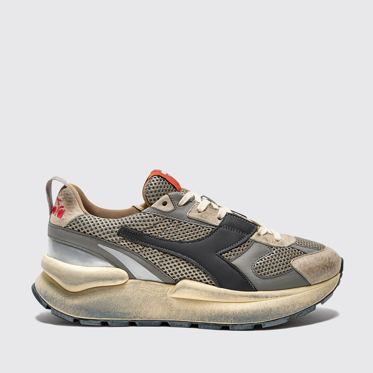 Diadora Heritage Mercury Elite Urban Sneakers 180909 25017 Skroutz.gr