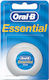 Oral-B Essential Floss Κερωμένο Οδοντικό Νήμα με Γεύση Μέντα 50m
