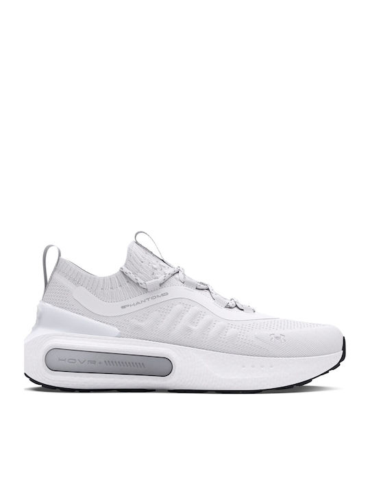 Under Armour Phantom 4ua Hovr Sneakers White