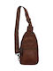 Men's Bag Sling Brown