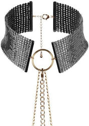 Bijoux Indiscrets Desir Metallique Guler Plasă Negru Cod Produs D-196921 Bijoux Indiscrets Desir Metallique Guler Plasă Negru Cod Produs D-196921