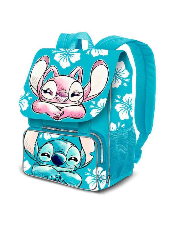 Karactermania Stitch Schulranzen Rucksack Grundschule, Grundschule