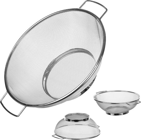 Kadax Stainless Steel Colander Pasta 1pcs