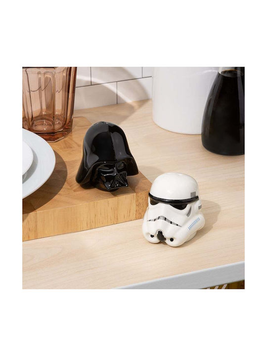 Paladone Salt and Pepper Set Ceramic 2pcs