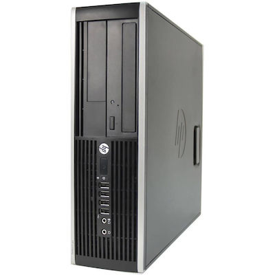 HP Compaq Elite 8300 Generalüberholter Grad A (Kern i7-3770/8GB/180GB SSD/W10 Pro)