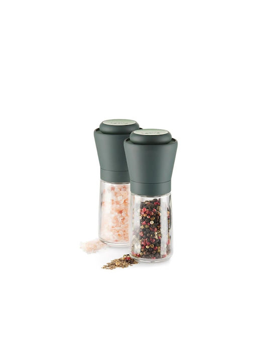 Lekue Salt and Pepper Set Plastic 2pcs