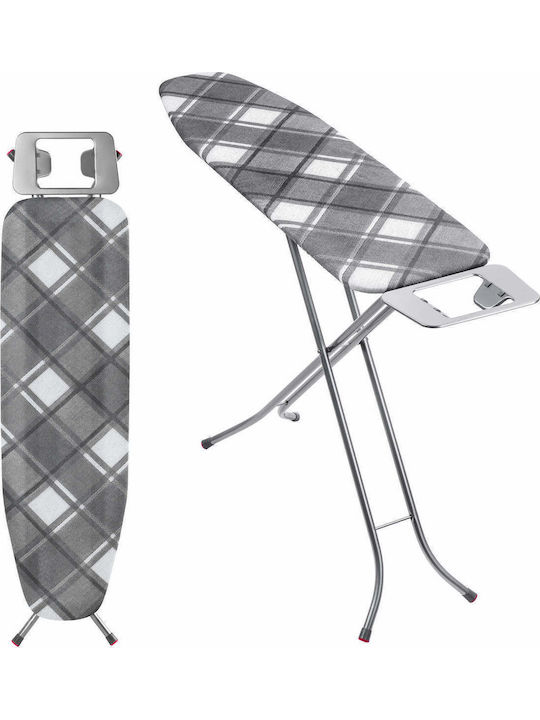 Kadax Ironing Board for Steam Iron Foldable 114x34cm