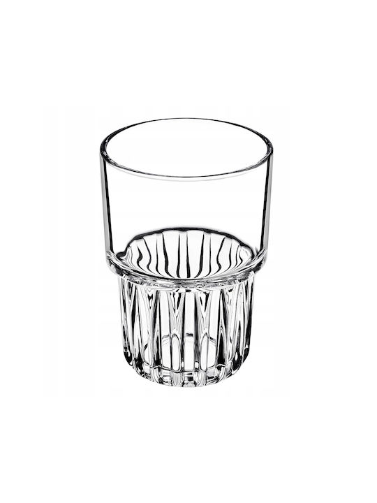 Kadax Ποτήρι Νερού / Κοκτέιλ Γυάλινο 320ml
