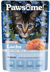 Pawsome Hrană Umedă 85gr Pawsome Hrană Umedă 85gr