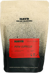 HAYB Espresso Gemahlen 250gr