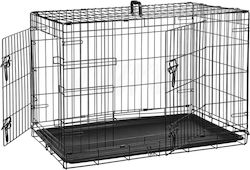 MrZoo Κλουβί Small Μαύρο MrZoo Κλουβί Small Μαύρο