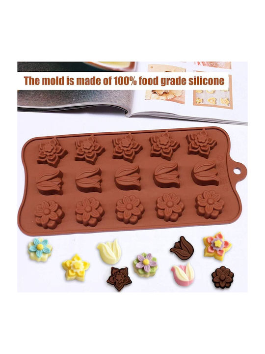 Christmas Sweets Pan/Mold L10xW21xD2cm 1pcs