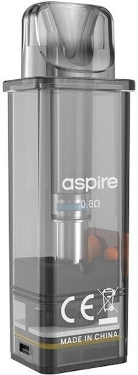 Aspire Gotek Ersatzteile Pod 4,5ml mit Heizwendel 0,8ohm