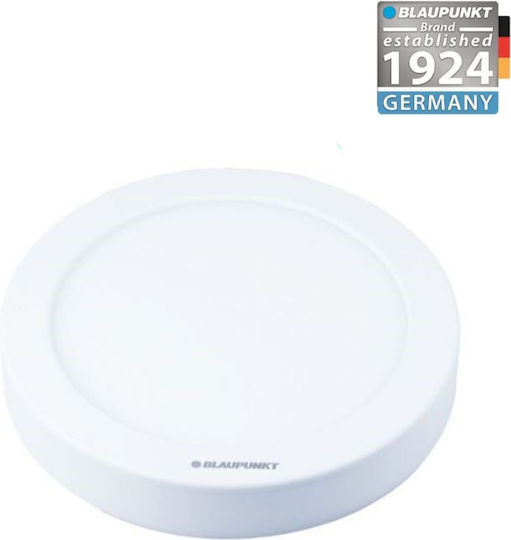 Blaupunkt LED-Deckenleuchte 18W 6-in-1 IP44 Lichtfarben-Schalter Blaupunkt LED-Deckenleuchte 18W 6-in-1 IP44 Lichtfarben-Schalter