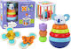 Lean Toys Βρεφικό Παιχνίδι για 10+ Μηνών
