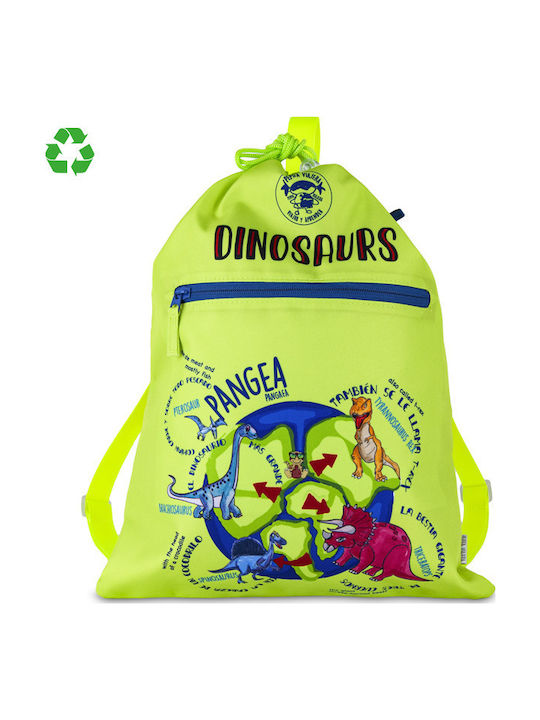 Pepita Geantă pentru Copii Rucsacuri Verde 41bucx32buccm.