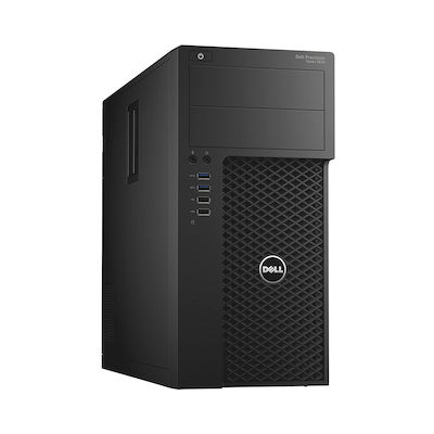 Dell Precision 3620 Gradul Refurbished A (Xeon-E3-1220/16GB/256GB SSD/W10 Pro)