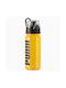 Puma Sport Water Bottle Plastic 600ml Yellow