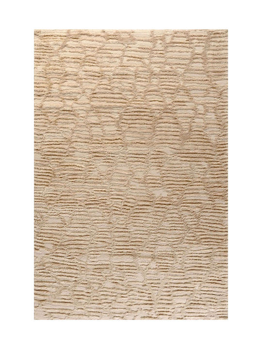 Tzikas Carpets Alliance 68412-071 Modern Schlafzimmer-Teppichsets Beiges 3Stücke