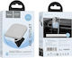 Hoco Auto Handyhalterung mit Magnet Gray