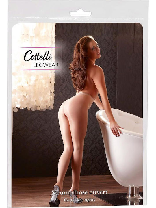 Cottelli Collection Секси Чорапогащник