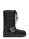 Moschino Damenstiefel Schwarz