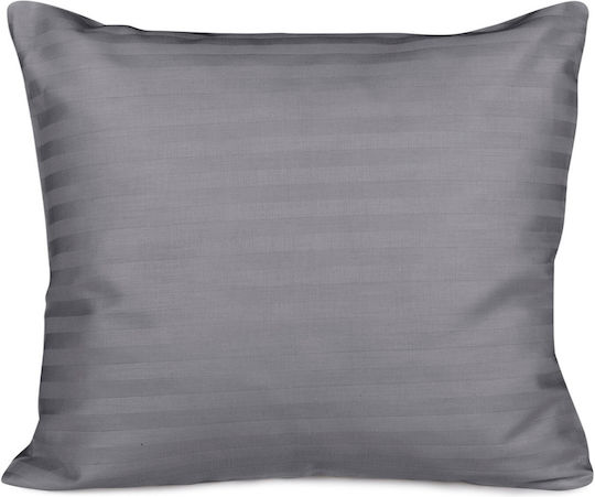 Darymex Pillowcase Anthracite 70x80cm.