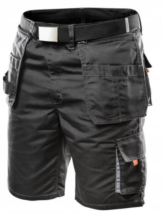 NEO Work Shorts Black