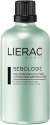Lierac Sebologie Blemish Correction Keratolytic Solution Λεπτόρρευστη Κρέμα Νυκτός κατά των Ατελειών 100ml Lierac Sebologie Blemish Correction Keratolytic Solution Λεπτόρρευστη Κρέμα Νυκτός κατά των Ατελειών 100ml