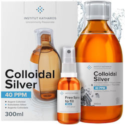 Institut Katharos Вода За Уста За Зъбен Камък & Плака 300ml