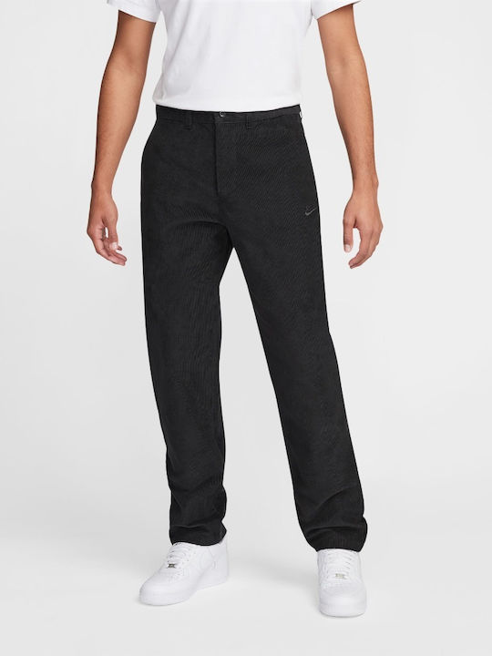 Nike Παντελόνι Chino Μαύρο