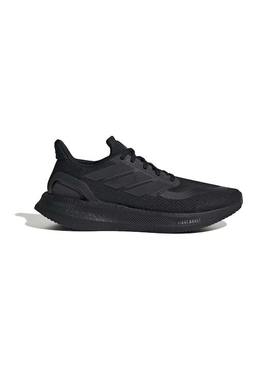 Adidas Sport Shoes Running Black