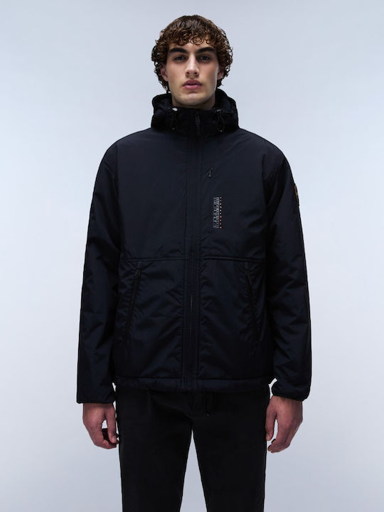 Napapijri Jacket Black