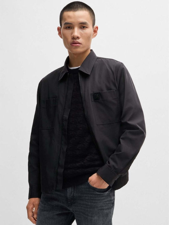 Hugo Men's Jacket Black