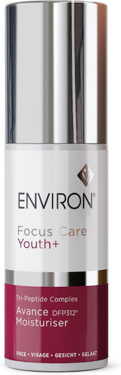Environ Tri-peptide Complex Avance Αντιγηραντική Κρέμα Προσώπου Ημέρας με Πεπτίδια 30ml