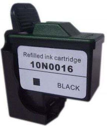 UnCartus Compatible Inkjet Cartridge Lexmark 16 / 10N0016 Black