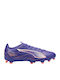 PUMA Ultra 5 Play Football Shoes with Cleats Blue