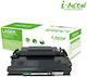 i-Aicon Kompatibel Toner für Laserdrucker HP CF287X 18000 Seiten Schwarz