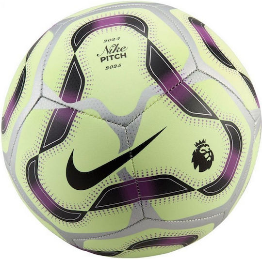 Nike Premier League Pitch Μπάλα Ποδοσφαίρου Κίτρινη