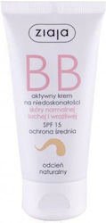 Ziaja BB Αναπλαστική Κρέμα Ημέρας 50ml Ziaja BB Αναπλαστική Κρέμα Ημέρας 50ml