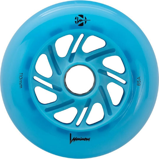 Luminous 52.LUWL-LU110-BO-GW Wheels 110mm 3pcs