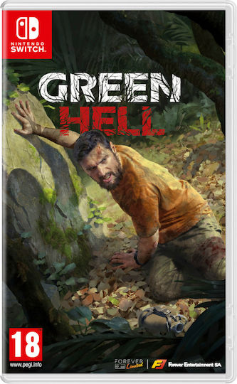 Green Hell Switch Game | Skroutz.mt