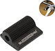 Motorcycle Shift Pedal Cover Black