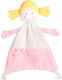 Amek Toys Baby Cloth Πανάκι Παρηγοριάς Sugar An...