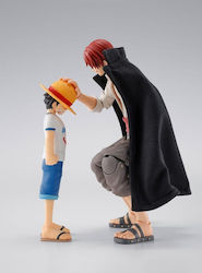 One Piece S.H. Figuarts Shanks & Monkey D. Luff...