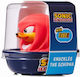 Numskull Sonic The Hedgehog: Mini Tubbz Rubber Duck Knuckles the Echidna 5εκ.