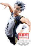 Haikyu Posing Kotaro Bokuto Figure 16cm