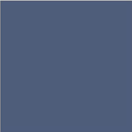 Chalk Paint Dekor Paint Soft 100ml Pentart Indigo