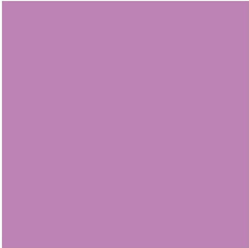 Vopsea cu cretă Dekor Paint Soft 230ml Pentart Mulberry