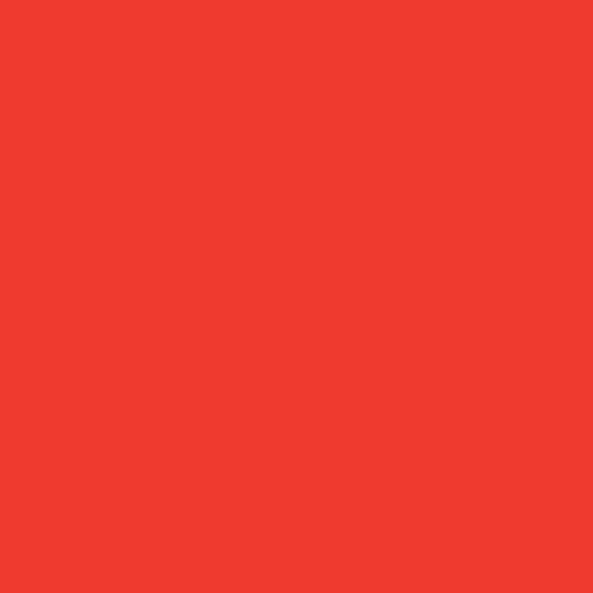 Dekor Paint Chalky 100ml Pentart Red